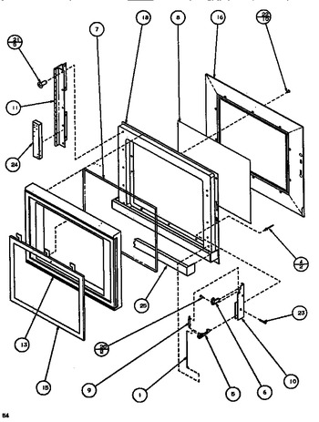 Diagram for RS520A1 (BOM: P7766612M)