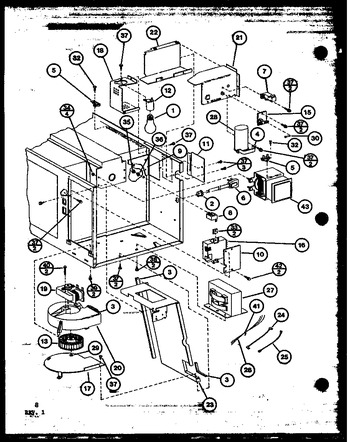 Diagram for RS55 (BOM: P7669514M)