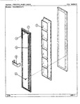 Diagram for 02 - Freezer Inner Door