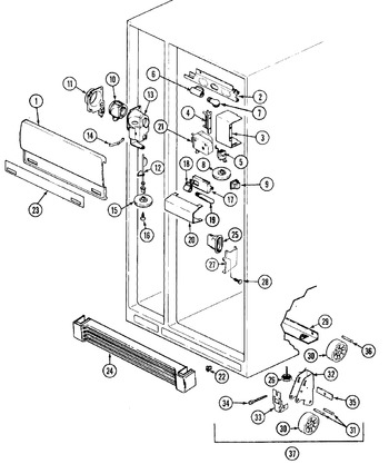 Diagram for RSD2000DAE