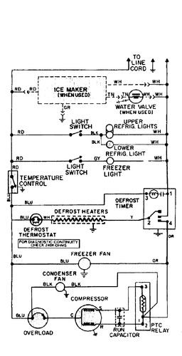 Diagram for RSD2000DAE