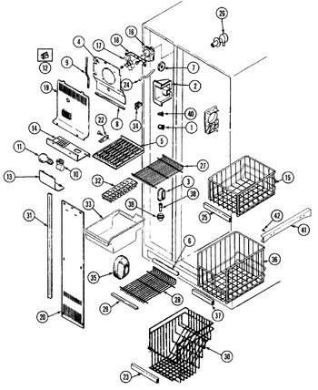 Diagram for RSD2200DAE