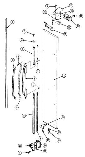 Diagram for RSD2200DAE