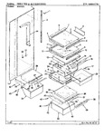 Diagram for 09 - Shelves & Accessories