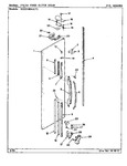 Diagram for 06 - Fresh Food Outer Door