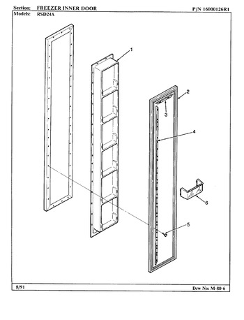 Diagram for RSD24A (BOM: BM41C)