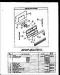 Diagram for 01 - Backguard Parts-porcelain