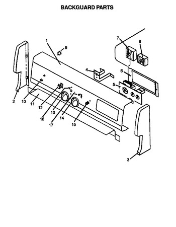 Diagram for RSF320OUL (BOM: P1141264N)