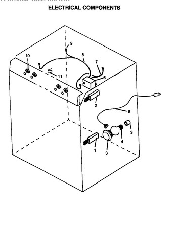 Diagram for RSF320OUL (BOM: P1141264N)