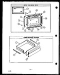 Diagram for 05 - Lower Storage Drawer