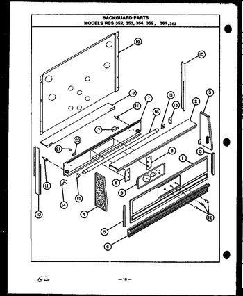 Diagram for RSS352