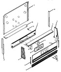 Diagram for 02 - Control Panel Assy