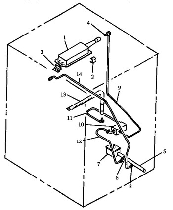 Diagram for RSS358UWG (BOM: P1141232N W)