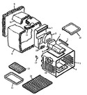 Diagram for 06 - Oven Cavity Assy