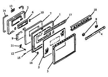 Diagram for RSS358ULCO (BOM: P1130891N L)