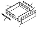 Diagram for 08 - Storage Drawer Assy