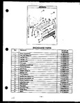 Diagram for 01 - Backguard Parts Models Rss 369 & 380