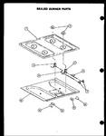 Diagram for 07 - Sealed Burner Parts