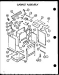 Diagram for 02 - Cabinet Assy