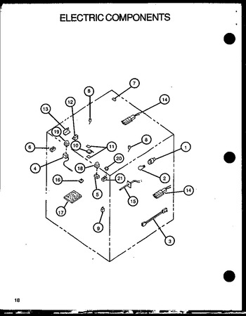 Diagram for RST388UWW (BOM: P1141221N W)