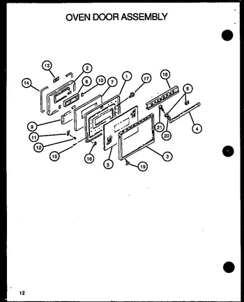 Diagram for RST308UWW (BOM: P1130723NWW)