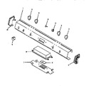 Diagram for 01 - Control Panel