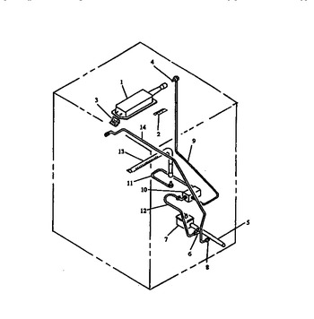 Diagram for RST310UL (BOM: P1130738N L)