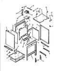 Diagram for 05 - Oven Cavity Assy