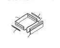 Diagram for 08 - Storage Drawer