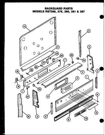 Diagram for RST376