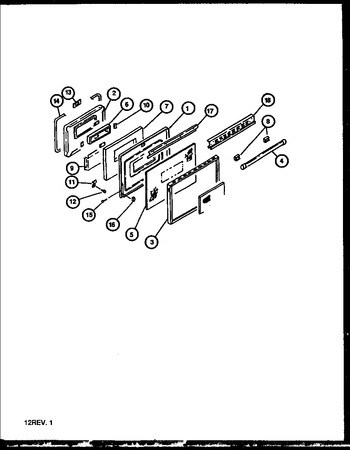 Diagram for RST378UL (BOM: P1141203N L)