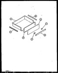 Diagram for 04 - Drawer