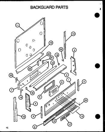 Diagram for RST388UWW (BOM: P1141221N W)