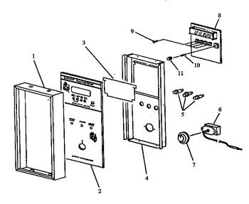 Diagram for RST399UW (BOM: P1132635N W)