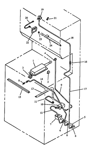 Diagram for RST399UL (BOM: P1141267N L)