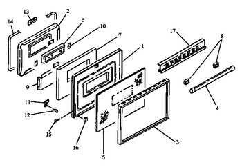 Diagram for RST399UW (BOM: P1132621N W)