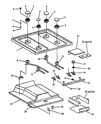 Diagram for RST399UL (BOM: P1141267N L)