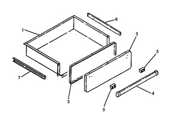 Diagram for RST399UW (BOM: P1132621N W)