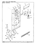 Diagram for 04 - Fresh Food Compartment