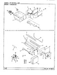 Diagram for 08 - Ice Maker & Bin