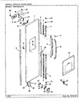 Diagram for 03 - Freezer Outer Door