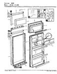 Diagram for 01 - Doors