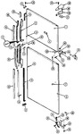 Diagram for 05 - Outer Door