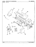 Diagram for 03 - Optional Ice Maker Kit (rae30)