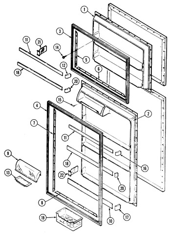 Diagram for RTC1700DAM