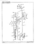 Diagram for 05 - Outer Door