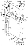 Diagram for 05 - Outer Door