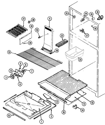 Diagram for RTCA196AAM