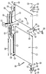 Diagram for 05 - Outer Door