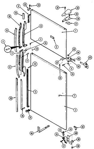 Diagram for RTD2100DAM